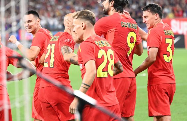 Unul dintre cei mai importanți fotbaliști de la FCSB, propus la Rapid: „A confirmat în România”
