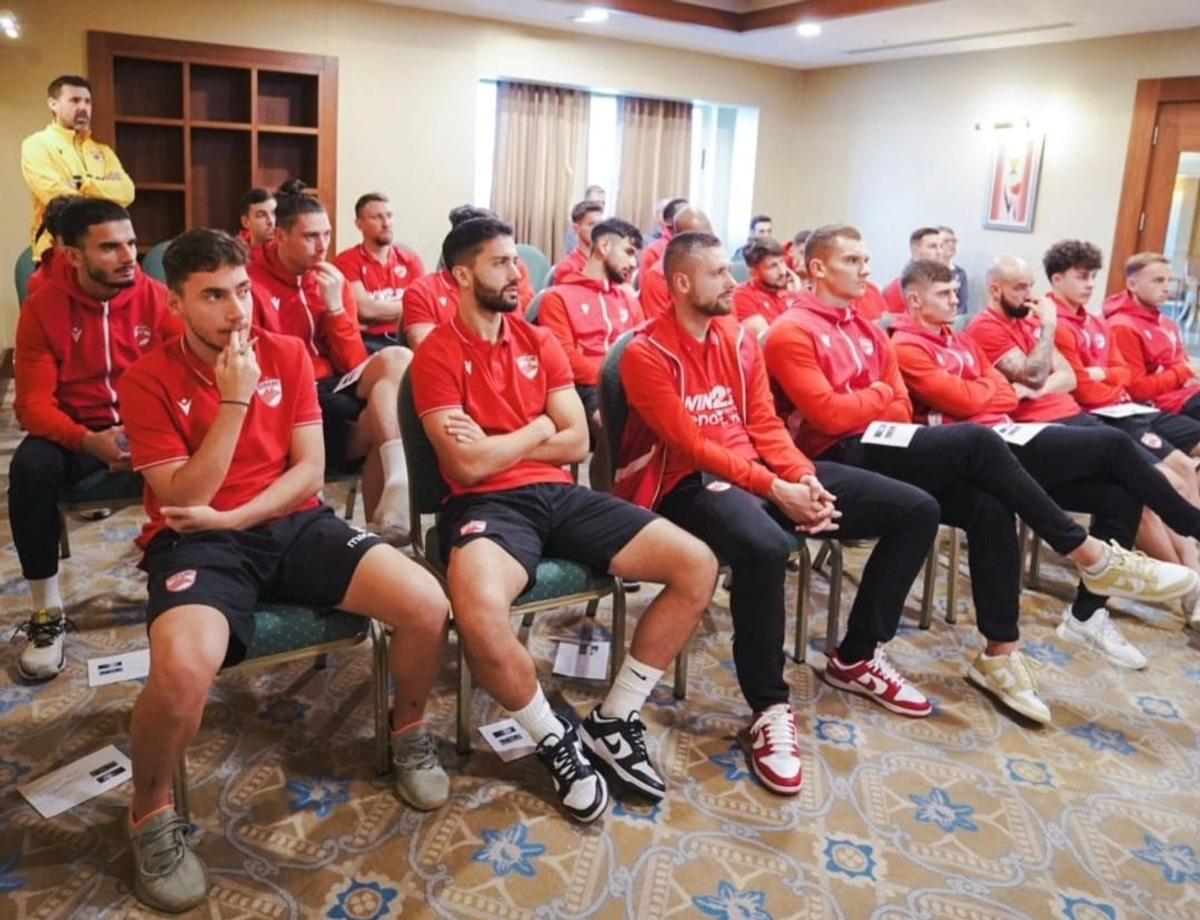 Dinamo mental coaching