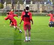 Ronaldo Deaconu a refuzat o ofertă superioară de la Dinamo » Replica lui Nicolescu: „El, dinamovist declarat, a ales altceva...”