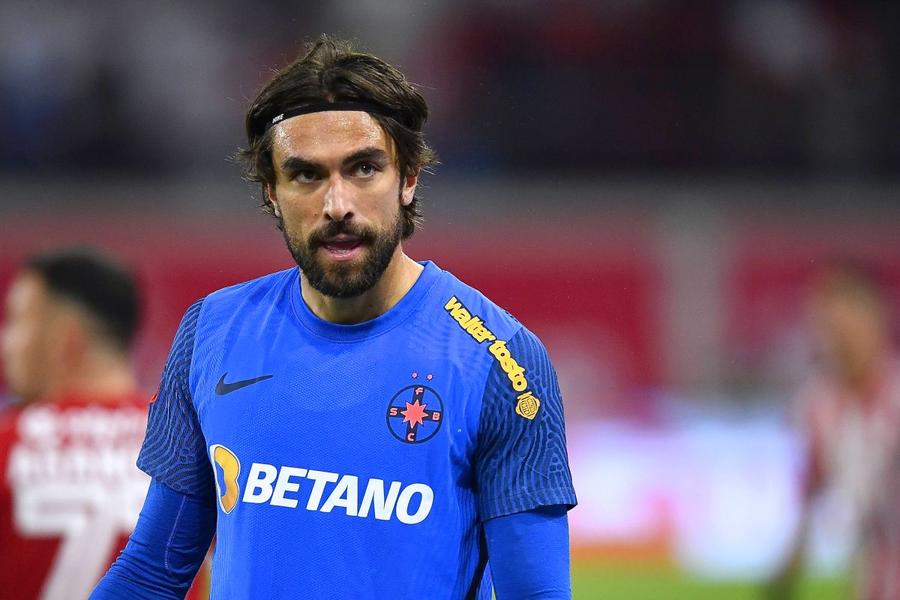 Andrea Compagno a înscris de 20 de ori în tricoul FCSB, dar Gigi Becali vrea să-i facă vânt Greșeală fatală comisă de FCSB? » Un nume mare din fotbalul românesc: „Și-ar sabota posibilitatea de a câștiga titlul”