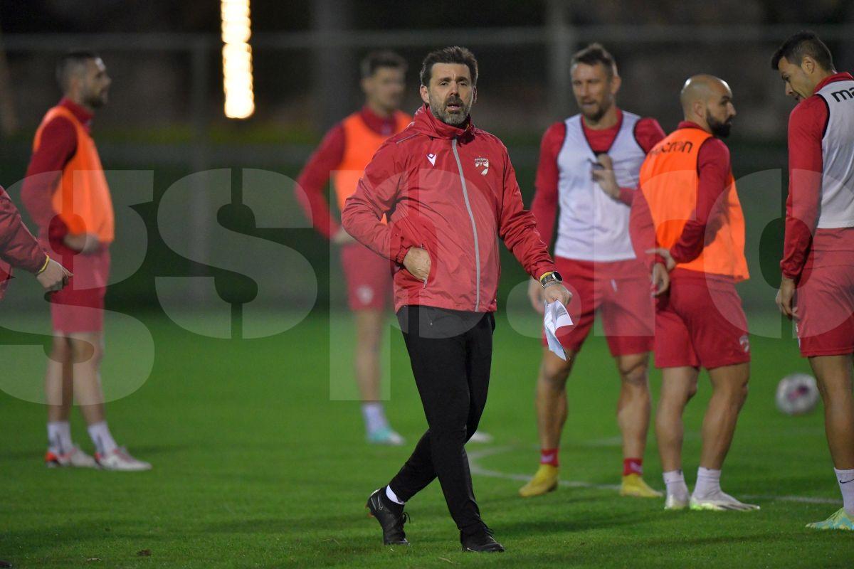 Ronaldo Deaconu a refuzat o ofertă superioară de la Dinamo » Replica lui Nicolescu: „El, dinamovist declarat, a ales altceva...”