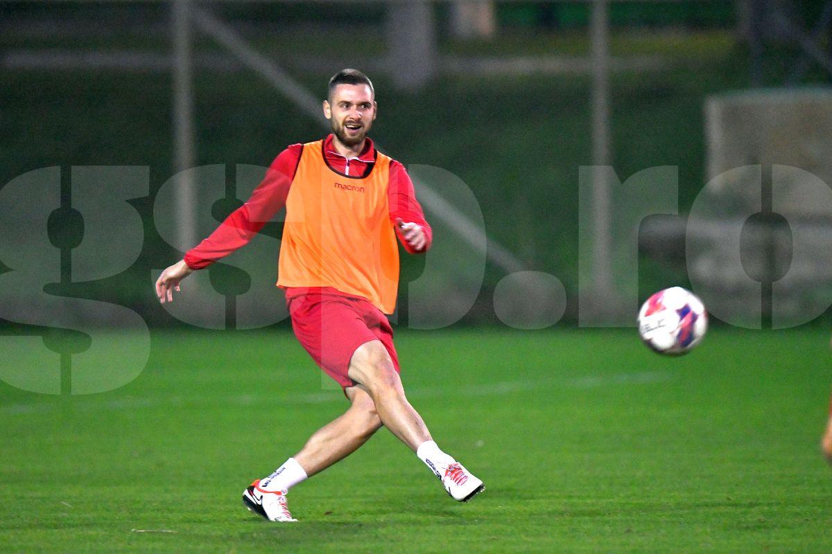 Ronaldo Deaconu a refuzat o ofertă superioară de la Dinamo » Replica lui Nicolescu: „El, dinamovist declarat, a ales altceva...”