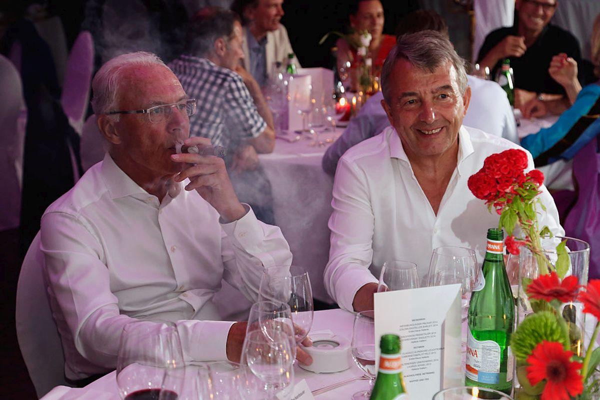 „Kaiserul” României, poveste despre măreția lui Beckenbauer: „Eram la Tokyo, Blatter organizase o masă. Mi-e greu să explic”