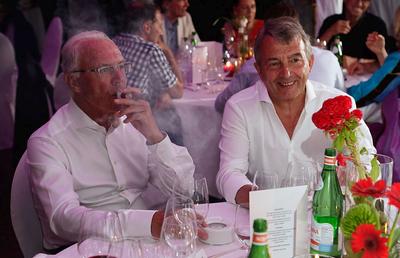 „Kaiserul” României, poveste despre măreția lui Beckenbauer: „Eram la Tokyo, Blatter organizase o masă. Mi-e greu să explic”