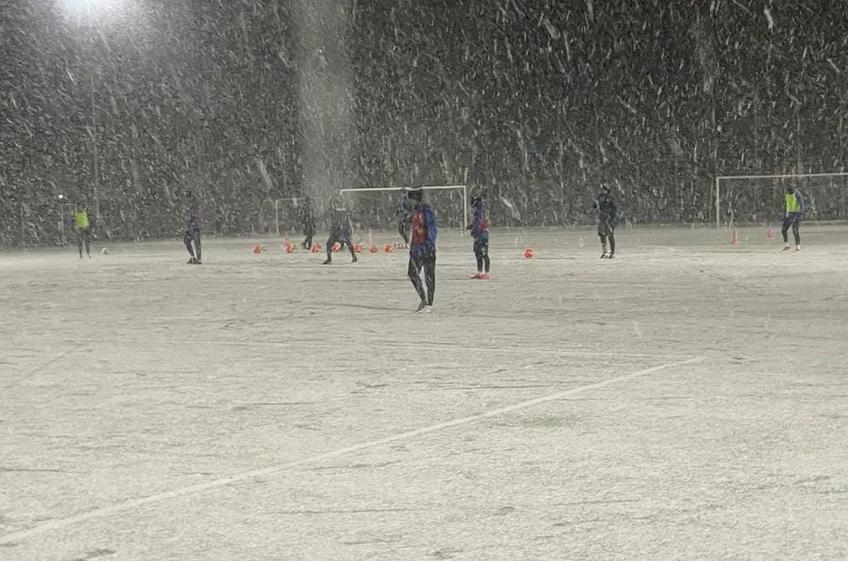 FOTO: Facebook @FC Politehnica Iași