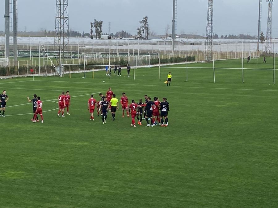 Spectacol în primul meci al lui Hermannstadt în Antalya » Toate informațiile de la reporterii GSP prezenți la fața locului