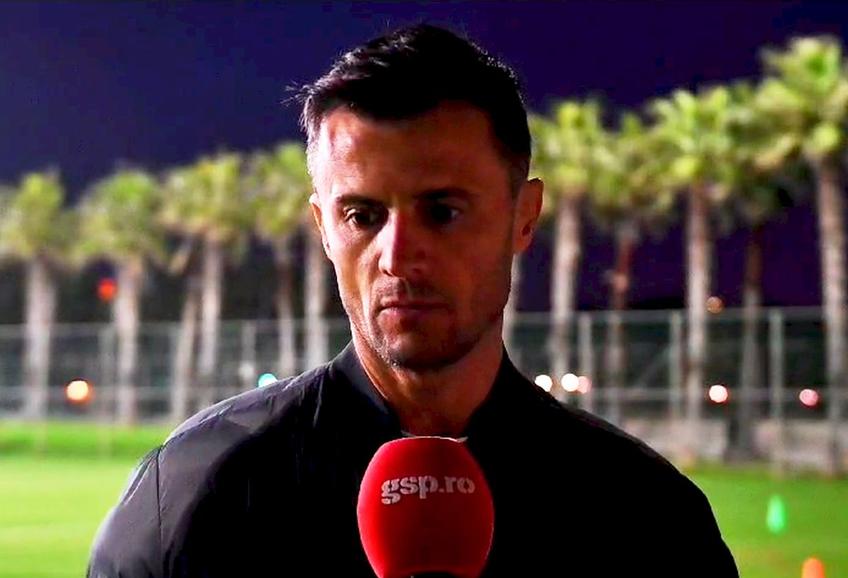 Andrei Nicolescu, administratorul special al lui Dinamo, a comentat transferul mijlocașului Ronaldo Deaconu (26 de ani) la campioana Farul.
