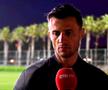 Andrei Nicolescu, administratorul special al lui Dinamo, a comentat transferul mijlocașului Ronaldo Deaconu (26 de ani) la campioana Farul.