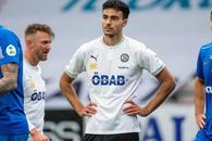 Frate, frate, dar fotbalul e pe bani! U Cluj îi dă lovitura lui Dinamo