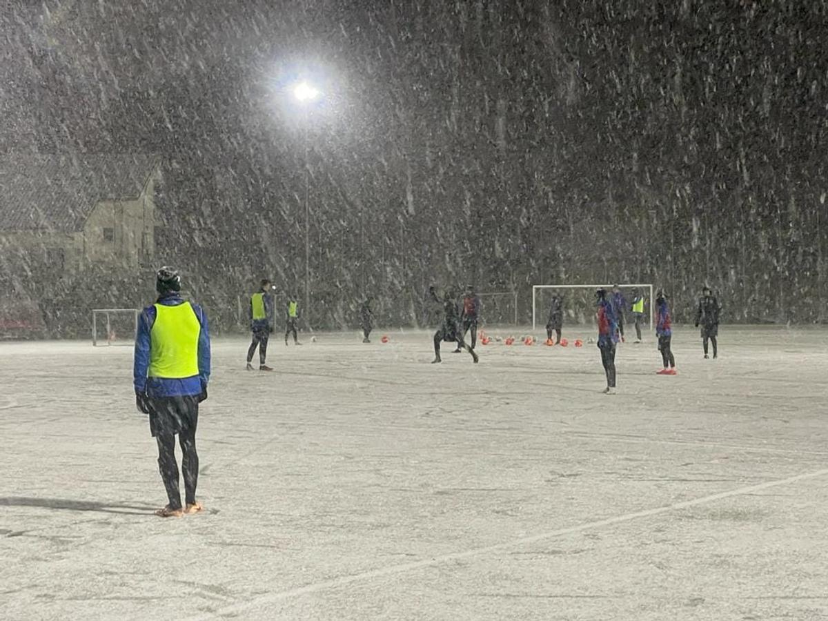 Uluitor! Aici se antrenează echipa din Liga 1 în cantonament