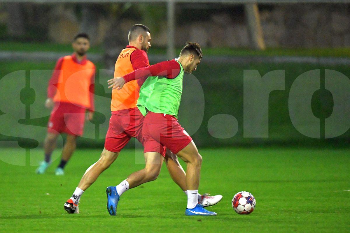 Ronaldo Deaconu a refuzat o ofertă superioară de la Dinamo » Replica lui Nicolescu: „El, dinamovist declarat, a ales altceva...”