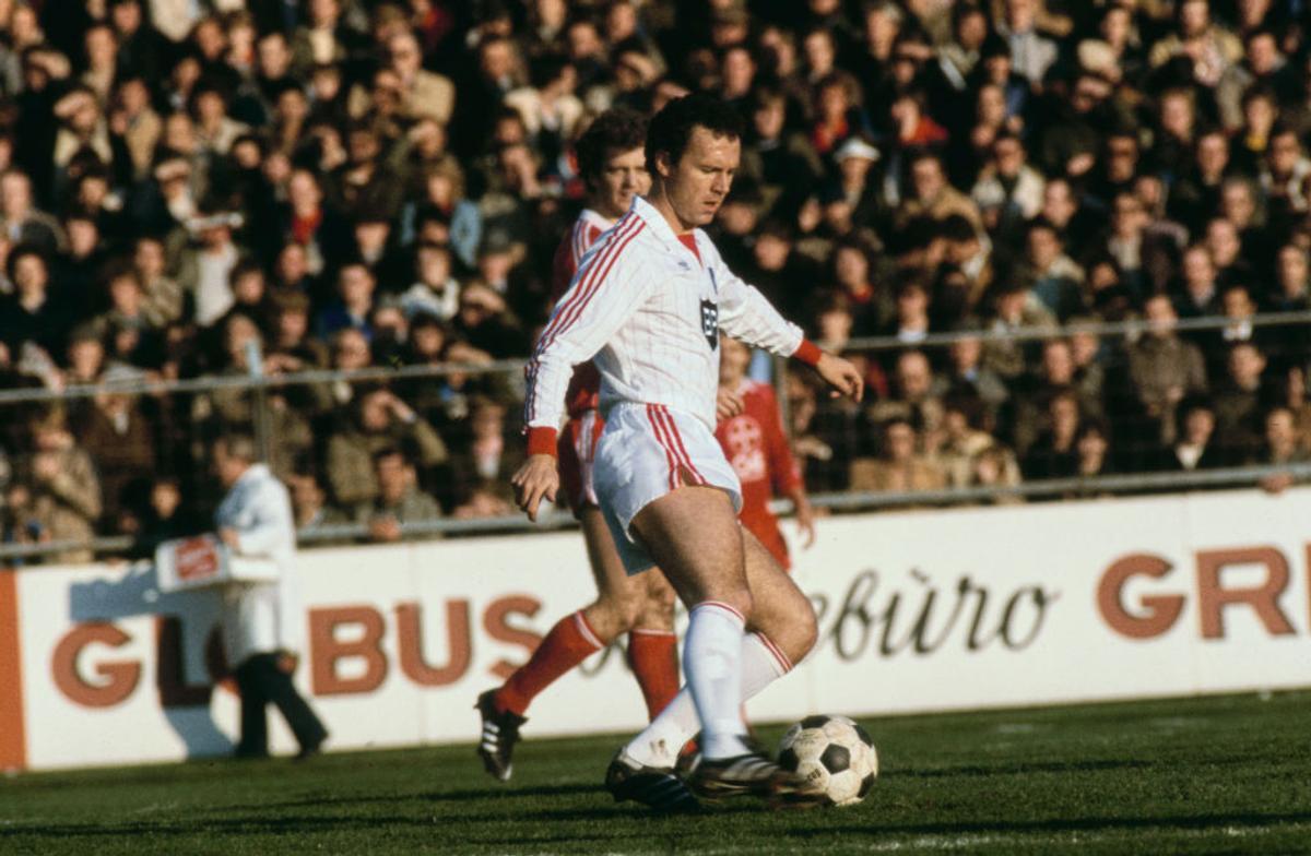Franz Beckenbauer a încetat din viață la vârsta de 78 de ani: „A murit în somn, înconjurat de familia sa”
