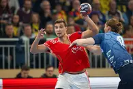 Demis Grigoraș, interul de la Benfica din lotul României: „Am muncit foarte mult pentru a ajunge la Campionatul European!”