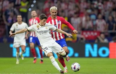 Așa arată optimile Cupei Spaniei! Atletico - Real Madrid, capul de afiș » Barcelona are cel mai ușor adversar