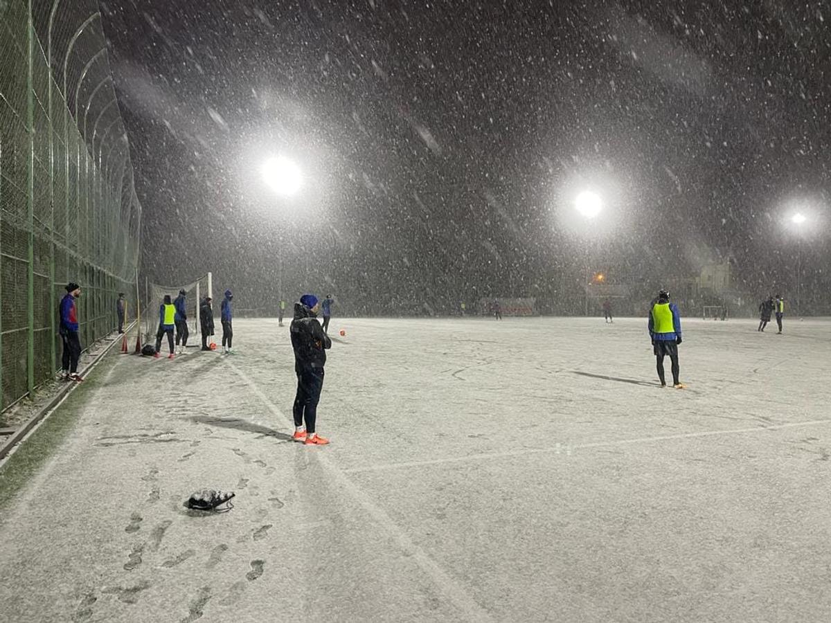 Uluitor! Aici se antrenează echipa din Liga 1 în cantonament