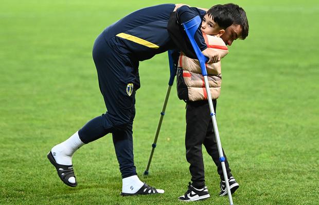 Q&A emoționant cu Sergiu Hanca » La care întrebare s-a gândit 34 de secunde înainte să răspundă + „Știți ce mi-a zis băiatul meu când m-am accidentat?”