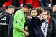 Cum am scăpat la Euro de unul dintre marii portari din fotbal » Culisele conflictului care lovește vestiarul Belgiei! + Regretul lui Courtois