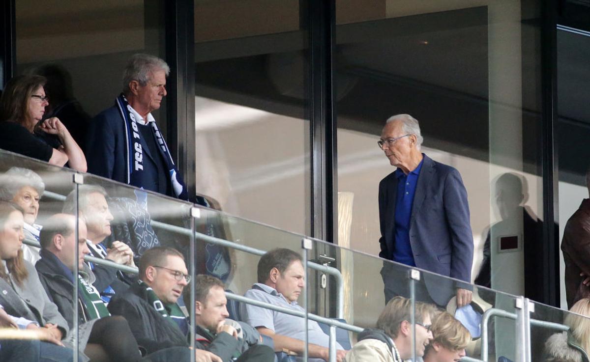 Franz Beckenbauer a încetat din viață la vârsta de 78 de ani: „A murit în somn, înconjurat de familia sa”