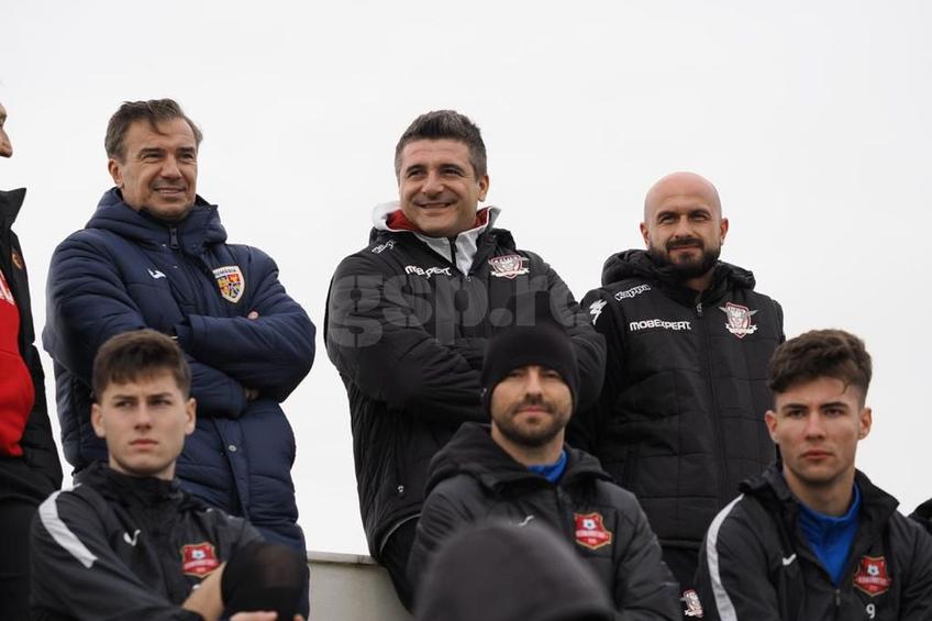 FOTO: Ionuț Iordache (GSP)