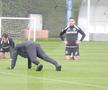 Antrenament FCSB în Antalya FOTO: Ionuţ Iordache (GSP)