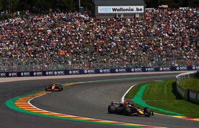 Circuitul istoric de la Spa-Francorchamps rămâne în calendarul Formulei 1 încă 4 ani cu certitudine » Noi posibile destinații pe harta sezoanelor viitoare