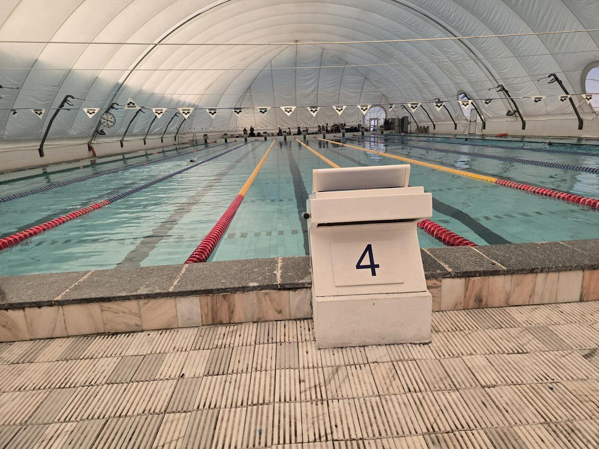 Bazinele de înot din Complexul Sportiv „Lia Manoliu” vor fi modernizate » Investiții în valoare de 100 de milioane de lei