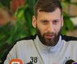 Lukas Zima, prima conferință după transferul la FCSB