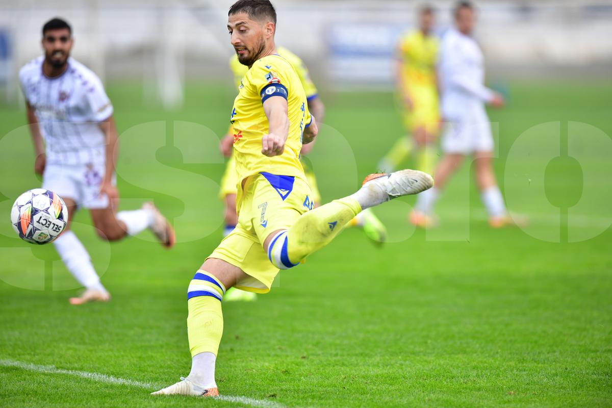 Bătaie în primul amical al iernii la Petrolul