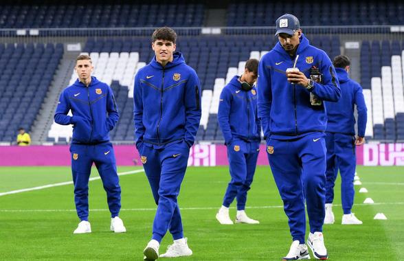 Juventus a demarat discuțiile pentru omul de 55 de milioane al Barcelonei » Vor să-l transfere în această lună