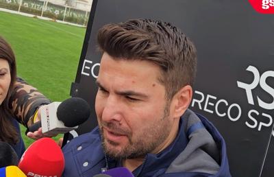 Adrian Mutu, primele reacții după debutul la Petrolul: „Știu unde am venit, nu e un club foarte bogat”