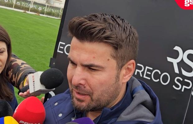 Adrian Mutu, primele reacții după debutul la Petrolul: „Știu unde am venit, nu e un club foarte bogat”