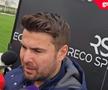 Adrian Mutu a debutat pe banca Petrolului