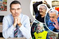 „Sportivii noștri nu sunt mai vulnerabili decât e societatea” » Remus Ștefureac, director INSCOP Research, despre dezinformare, fake news și tendința „suveranistă” din România