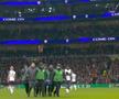 Scene tulburătoare în Tottenham - Liverpool: 9 minute de întrerupere, după ce colegul lui Drăgușin s-a prăbușit pe gazon