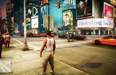 Îți lipsește Liberty City din GTA? Iată cum poți să-l explorezi în GTA 5!