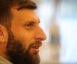 Lukas Zima, prima conferință după transferul la FCSB