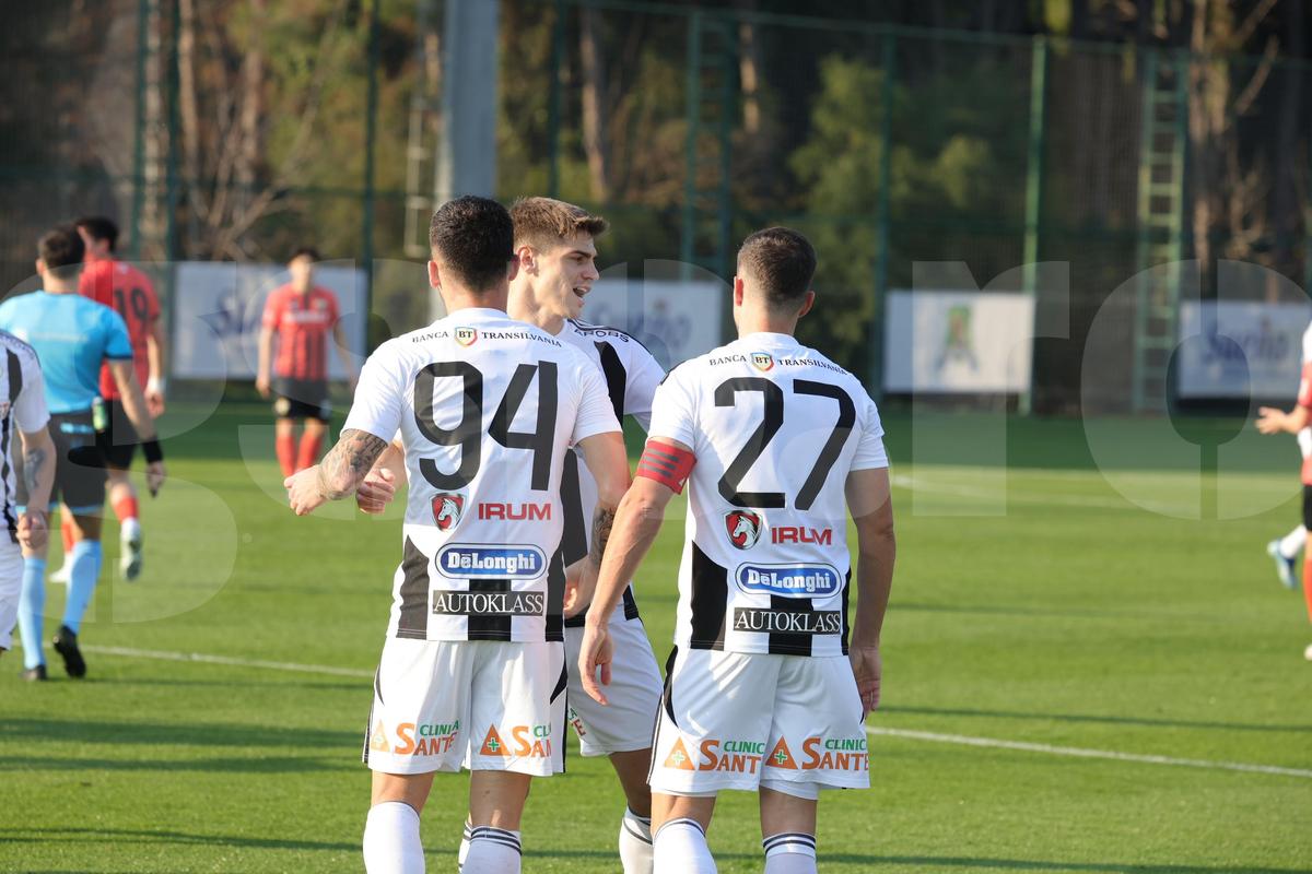 Liderul Superligii, spionat la primul amical al iernii din Antalya » Imaginile surprinse de reporterii GSP