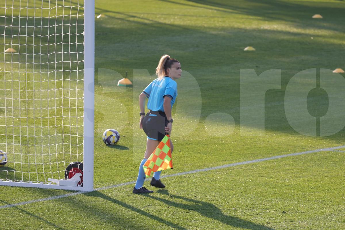 Liderul Superligii, spionat la primul amical al iernii din Antalya » Imaginile surprinse de reporterii GSP