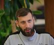 Lukas Zima, prima conferință după transferul la FCSB