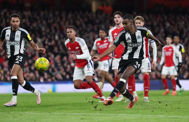 De necrezut! Pe ce dă vina Mikel Arteta pentru eșecul în fața lui Newcastle