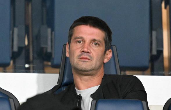 Surpriză! Cristi Chivu, așteptat să semneze: „Favorit să devină antrenorul echipei”