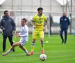 Primul amical al iernii la Petrolul