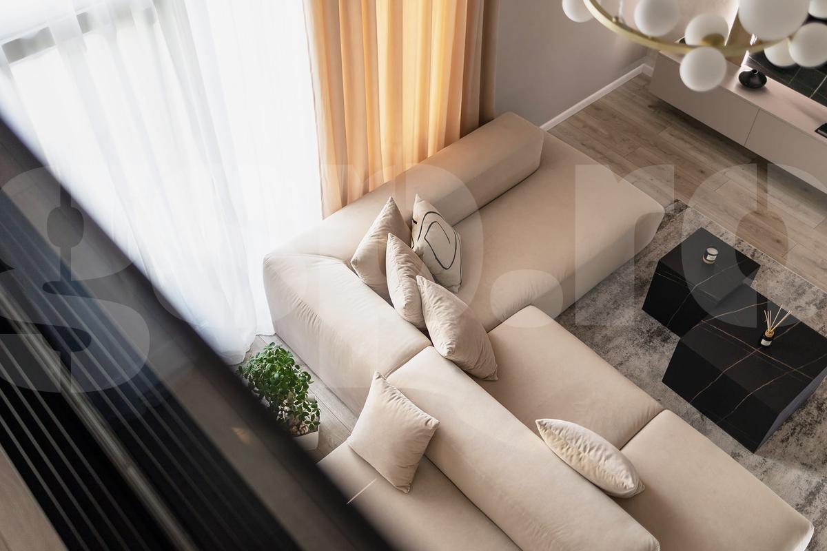 Cum arată penthouse-ul lui Dennis Man din Arad, în care a investit salariul său la Parma pe o lună: „Și-a dorit mereu să fie discret”