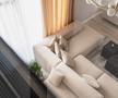 Cum arată penthouse-ul lui Dennis Man din Arad, în care a investit salariul său la Parma pe o lună: „Și-a dorit mereu să fie discret”