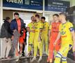 Primul amical al iernii la Petrolul