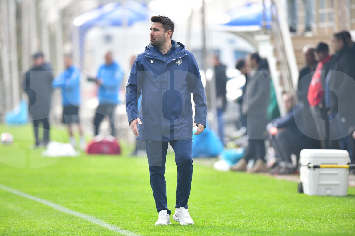 Primul amical al iernii la Petrolul