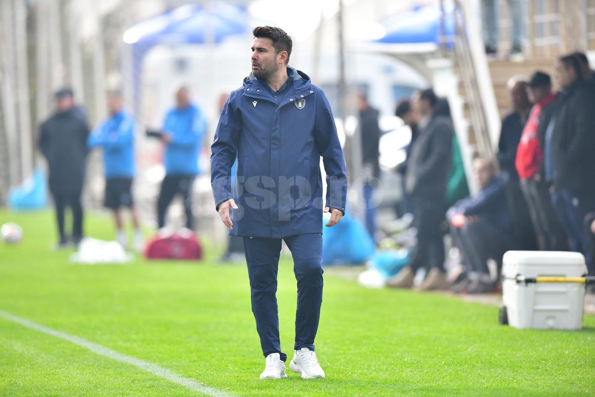Primul amical al iernii la Petrolul