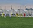 Primul amical al iernii la Petrolul