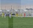 Primul amical al iernii la Petrolul