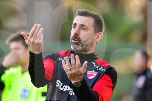 Zeljko Kopic, antrenorul lui Dinamo / foto: Cristi Preda (GSP)